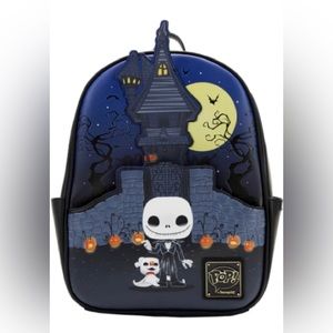 Pop By Loungefly Disney Nightmare Before Christmas